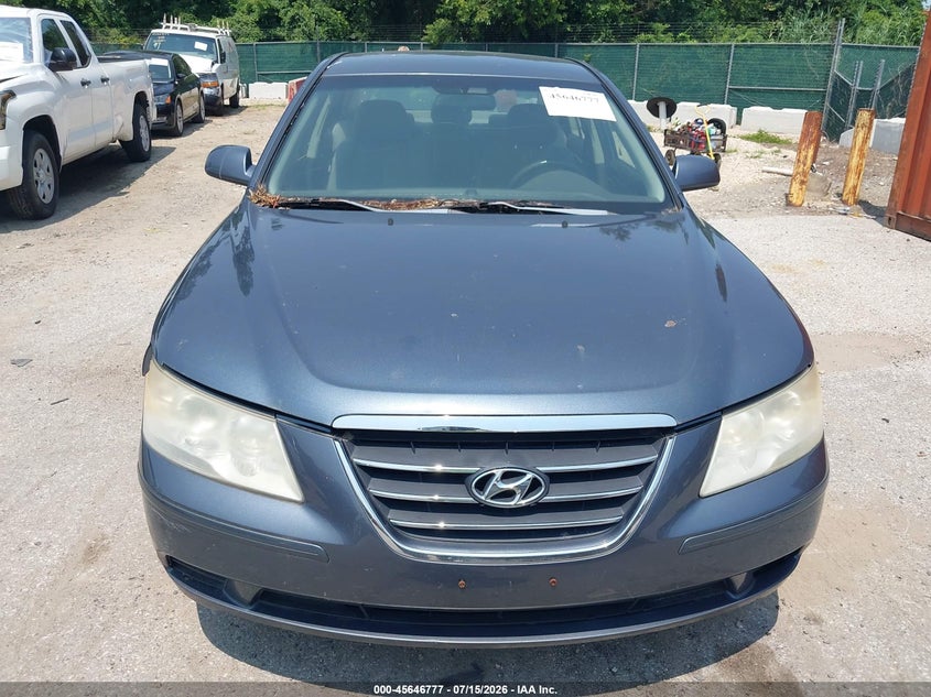 AtlanticExpress - Hyundai Sonata