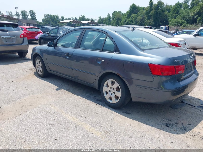 AtlanticExpress - Hyundai Sonata