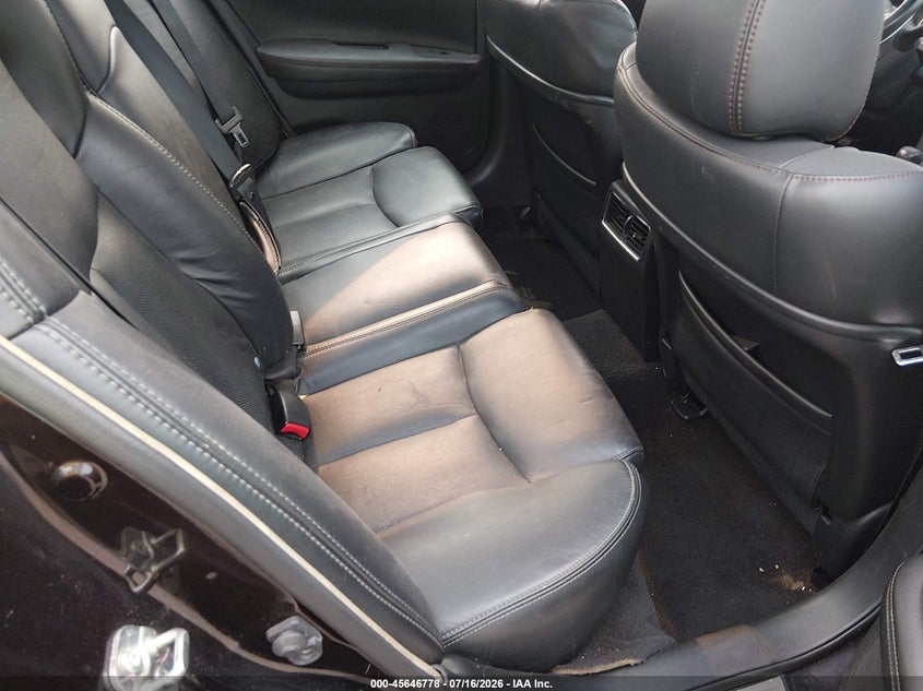 2014 NISSAN MAXIMA auction photo 8