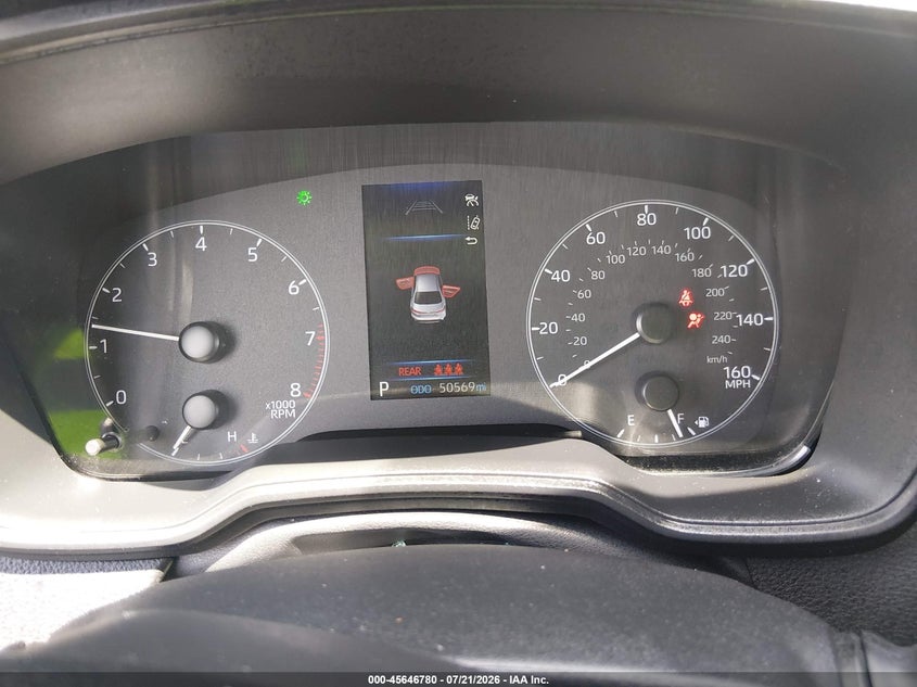 2024 Toyota Corolla Le VIN: 5YFB4MDEXRP166362 Lot: 45646780