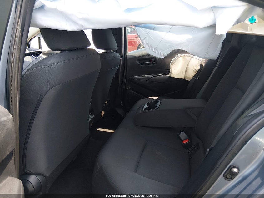 2024 Toyota Corolla Le VIN: 5YFB4MDEXRP166362 Lot: 45646780