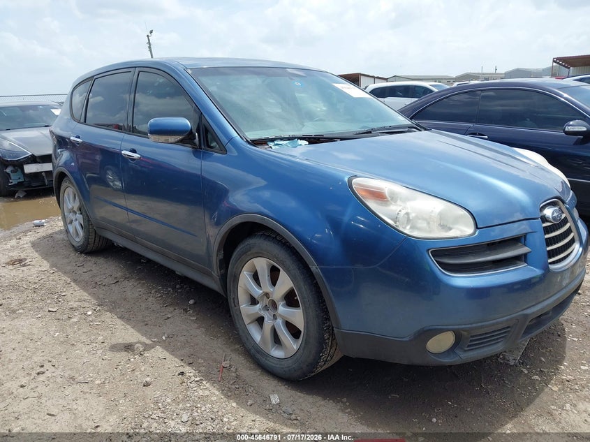 2007 SUBARU B9 TRIBECA auction photo 1