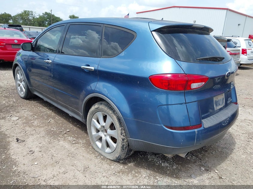 2007 SUBARU B9 TRIBECA auction photo 3
