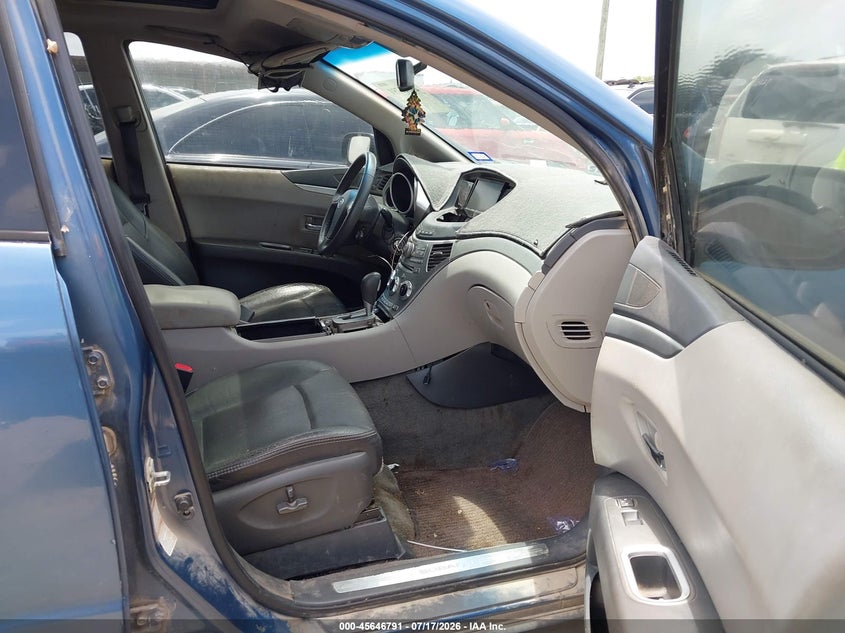 2007 SUBARU B9 TRIBECA auction photo 5