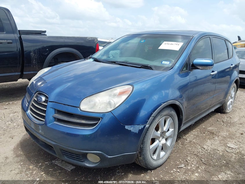 2007 SUBARU B9 TRIBECA auction photo 6