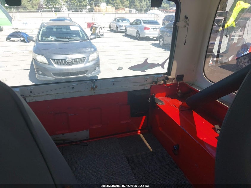1989 JEEP WRANGLER / YJ auction photo 8