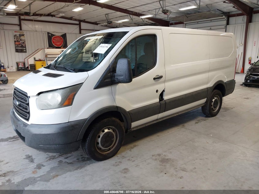 Vin: 1ftne1zv1fka53010, lot: 46145353, ford transit-150 20152