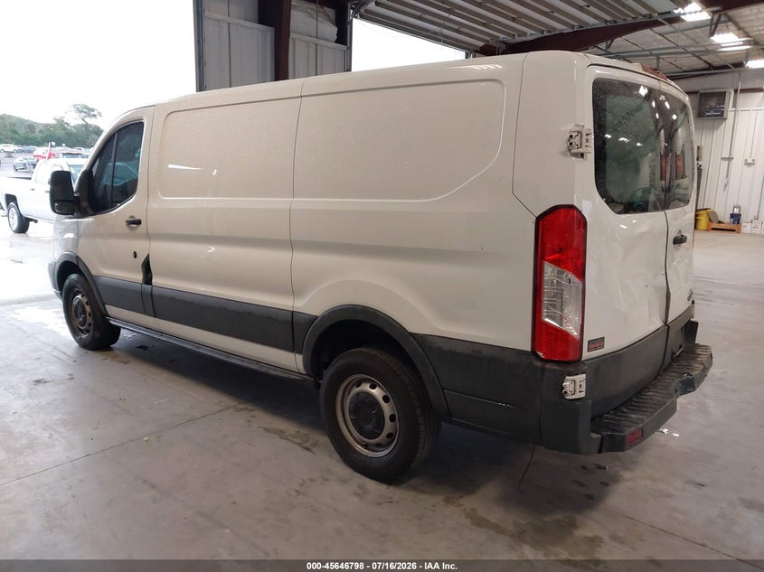 Vin: 1ftne1zv1fka53010, lot: 46145353, ford transit-150 20153