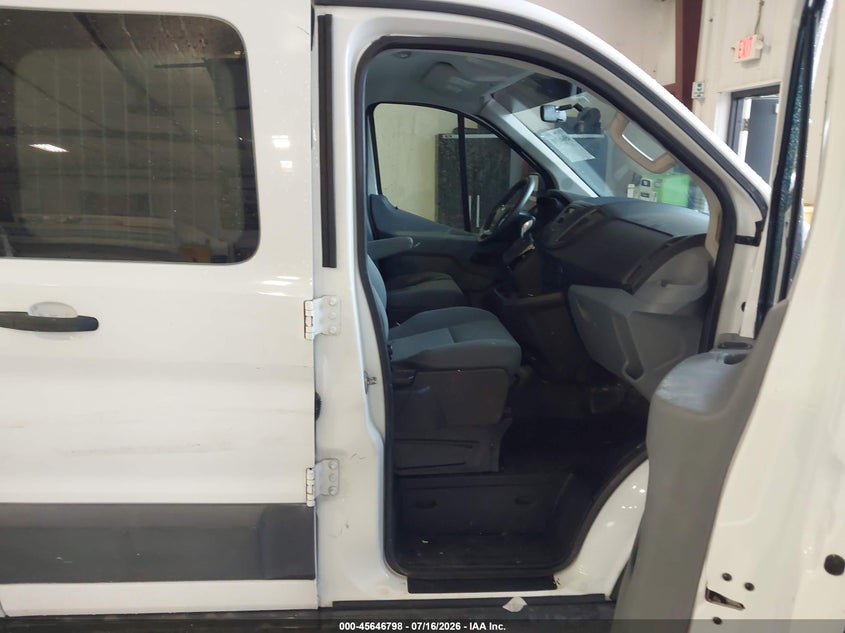 2015 FORD TRANSIT-150 — zdjęcie 5