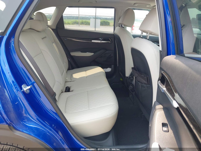 2021 Kia Seltos Sx Turbo VIN: KNDETCA27M7186504 Lot: 45646801
