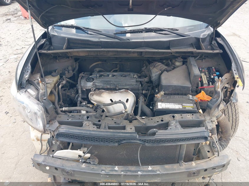 2013 Scion Xb VIN: JTLZE4FE8DJ035389 Lot: 45646803