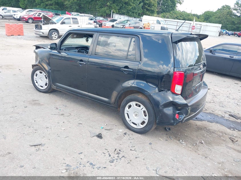 Vin: jtlze4fe8dj035389, lot: 46145358, scion xb 20133