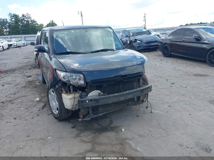2013 Scion Xb VIN: JTLZE4FE8DJ035389 Lot: 45646803
