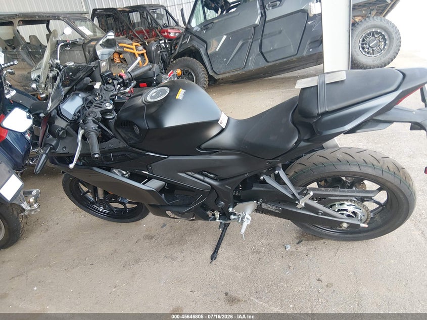 2025 Yamaha Yfz320 A VIN: MH3RH25EXSK005330 Lot: 45646805