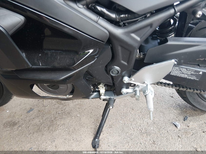 2025 Yamaha Yfz320 A VIN: MH3RH25EXSK005330 Lot: 45646805