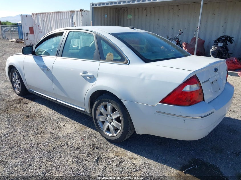 AtlanticExpress - Ford Five Hundred