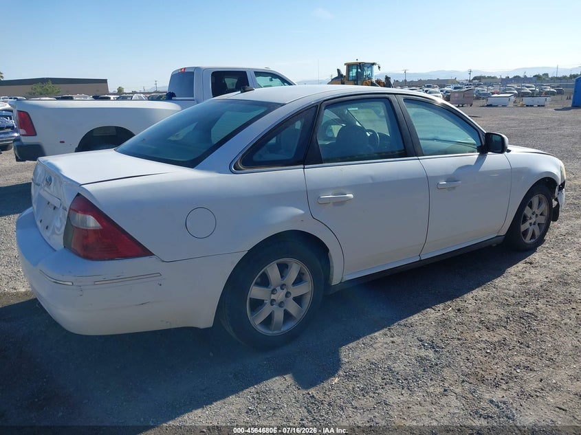 AtlanticExpress - Ford Five Hundred