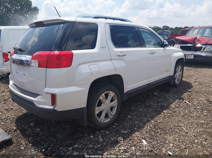 Vin: 2gkalpek1g6199404, lot: 46145365, gmc terrain slt 20164