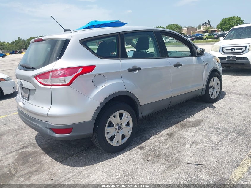 AtlanticExpress - Ford Escape