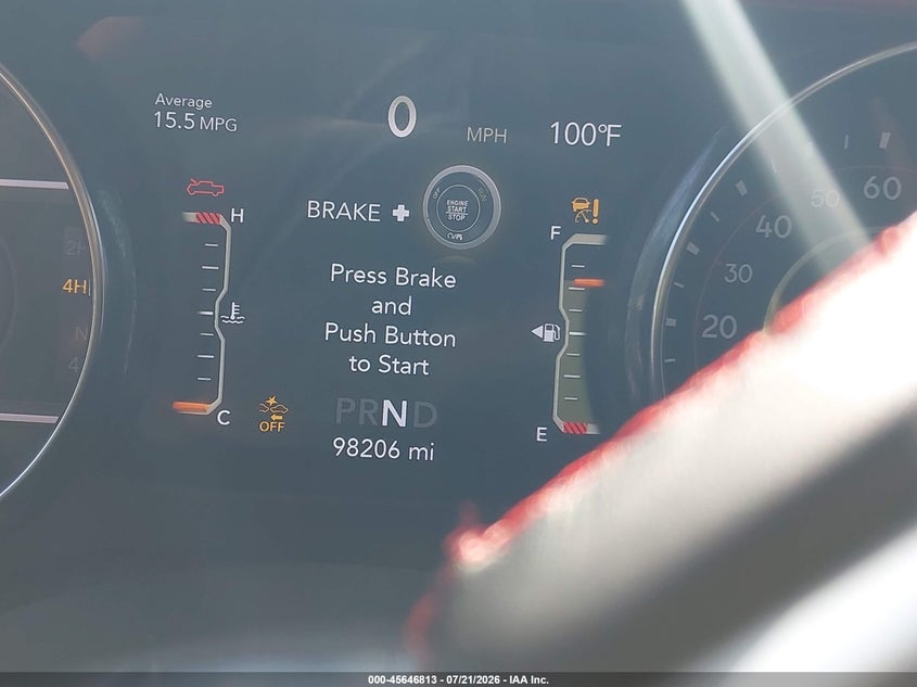 2021 JEEP GLADIATOR PICKUP 3.6L V-6 DOHC, VVT, 285HP