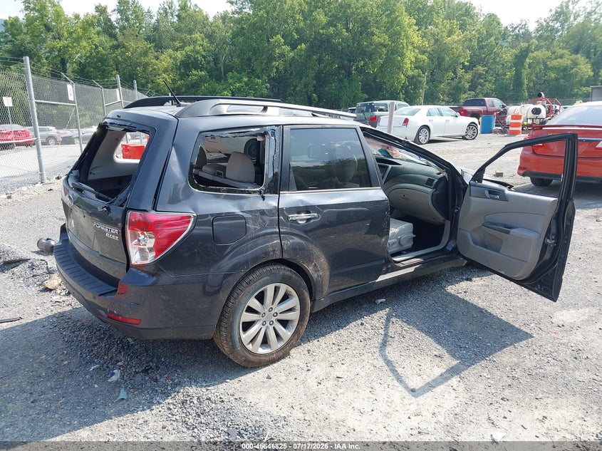 Vin: jf2shadc8dh410193, lot: 46145380, subaru forester 2.5x premium 20134