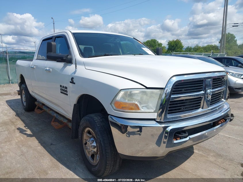 2012 Ram 2500