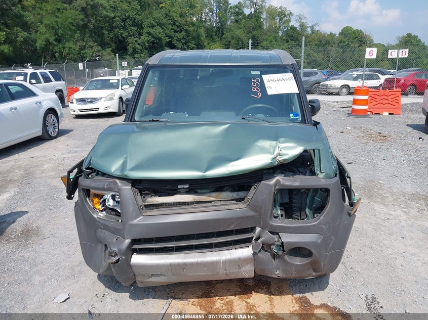 2004 Honda Element Lx VIN: 5J6YH28394L037987 Lot: 45646855