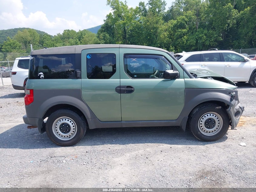 2004 Honda Element Lx VIN: 5J6YH28394L037987 Lot: 45646855
