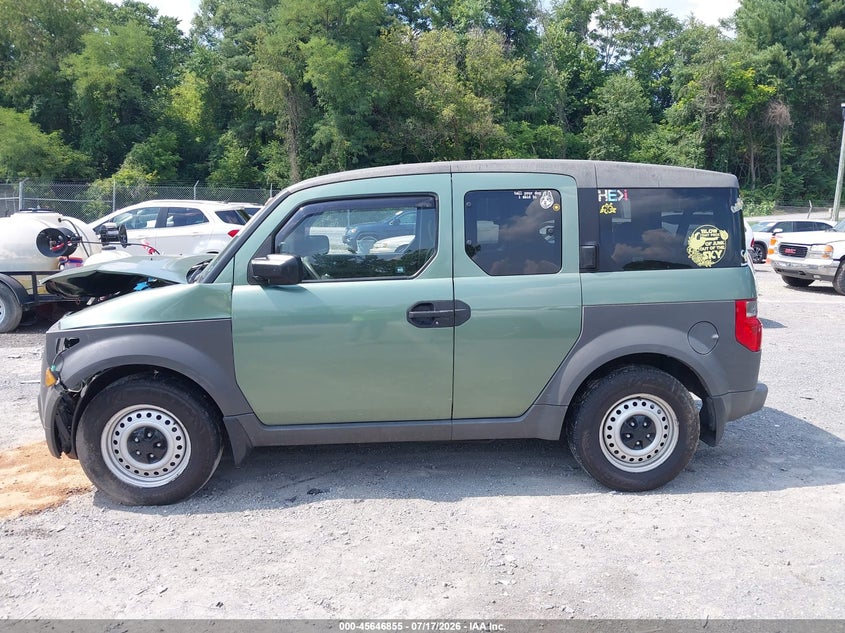 2004 Honda Element Lx VIN: 5J6YH28394L037987 Lot: 45646855