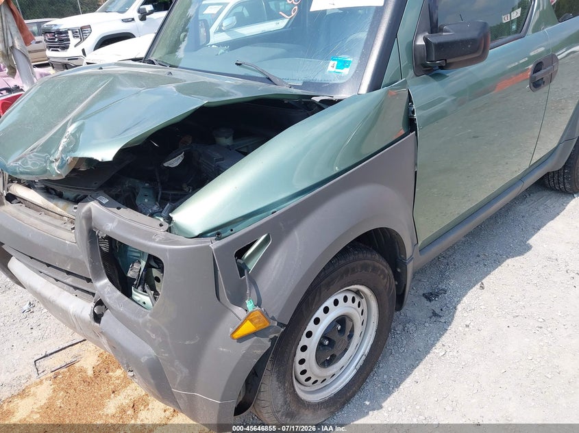 2004 Honda Element Lx VIN: 5J6YH28394L037987 Lot: 45646855