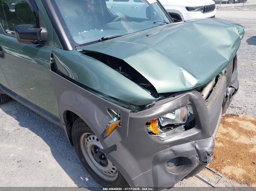 2004 Honda Element Lx VIN: 5J6YH28394L037987 Lot: 45646855