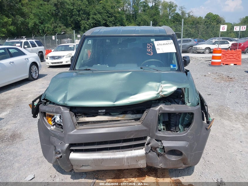 2004 Honda Element Lx VIN: 5J6YH28394L037987 Lot: 45646855