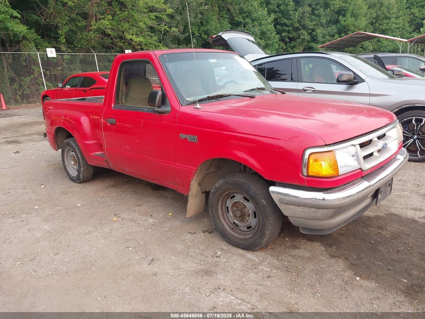1996 Ford Ranger