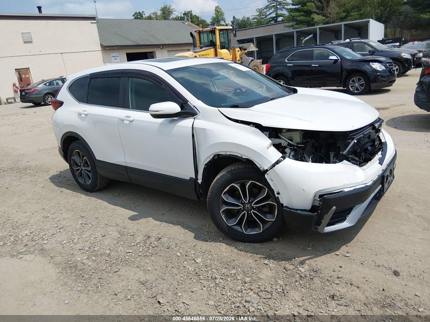 Vin: 2hkrw2h51lh683187, lot: 46145414, honda cr-v awd ex 2020 img_1