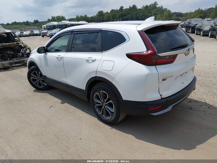Vin: 2hkrw2h51lh683187, lot: 46145414, honda cr-v awd ex 20203