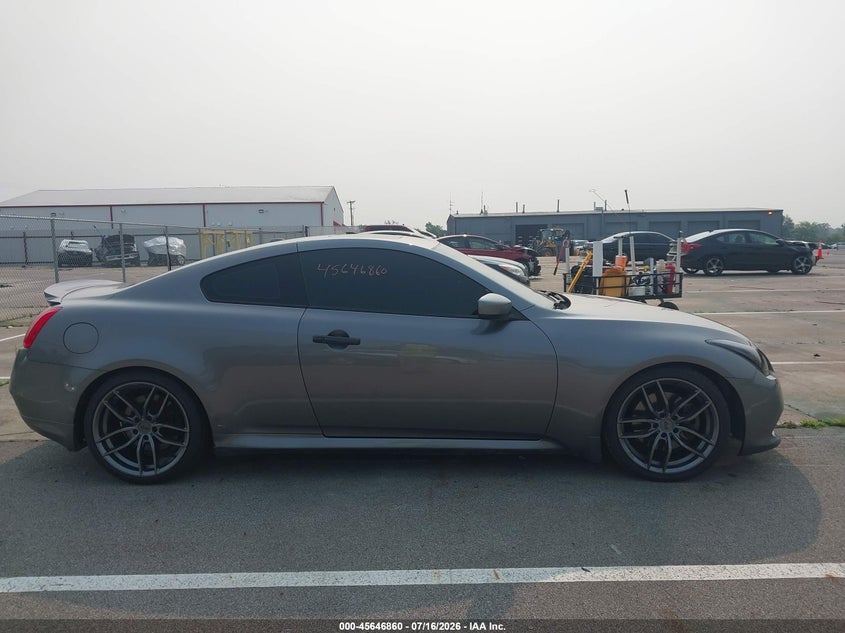 2013 Infiniti G37X VIN: JN1CV6EL5DM981030 Lot: 45646860