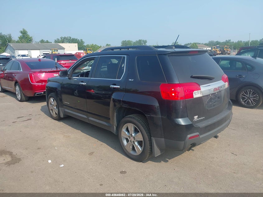 Vin: 2gkflse31f6331691, lot: 46145418, gmc terrain slt-1 20153