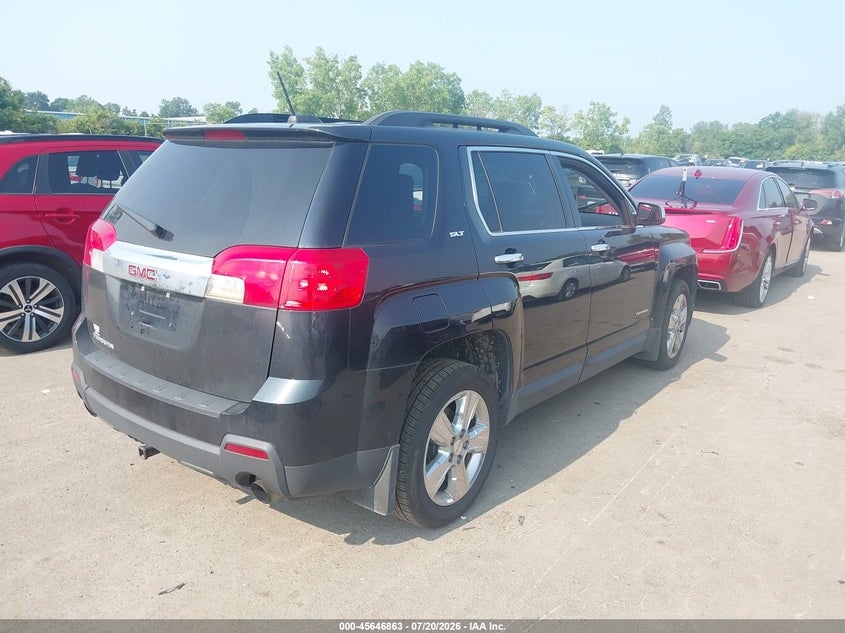 Vin: 2gkflse31f6331691, lot: 46145418, gmc terrain slt-1 20154