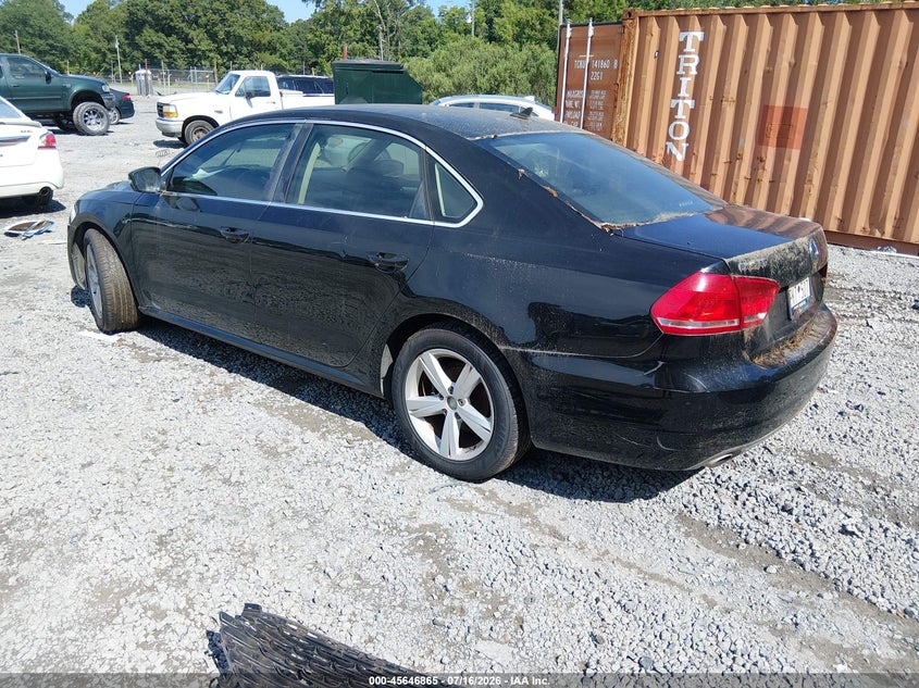 AtlanticExpress - Volkswagen Passat
