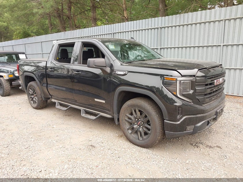 2026 GMC SIERRA 1500 auction photo 1