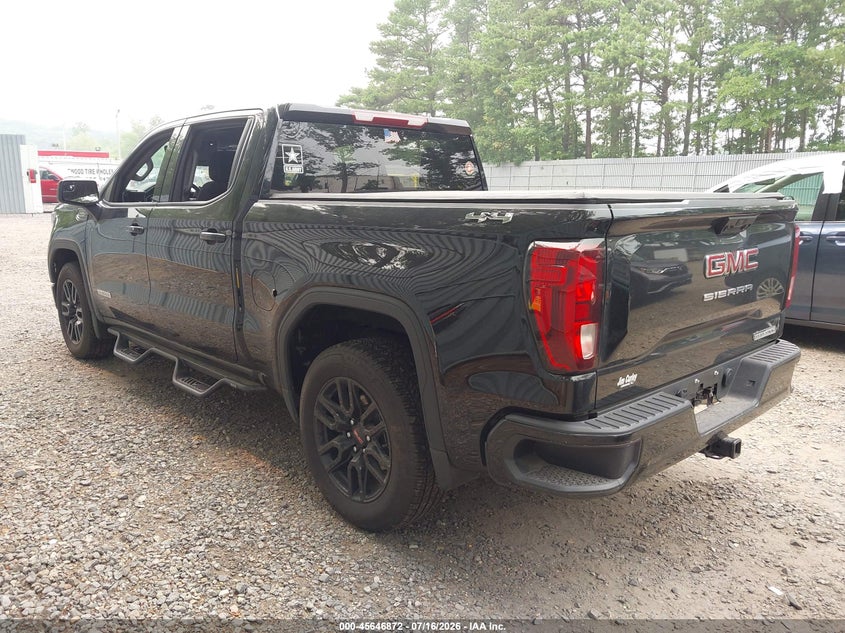 2026 GMC SIERRA 1500 auction photo 3
