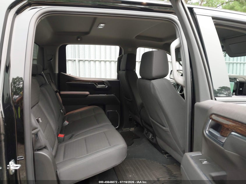 2026 GMC SIERRA 1500 auction photo 8