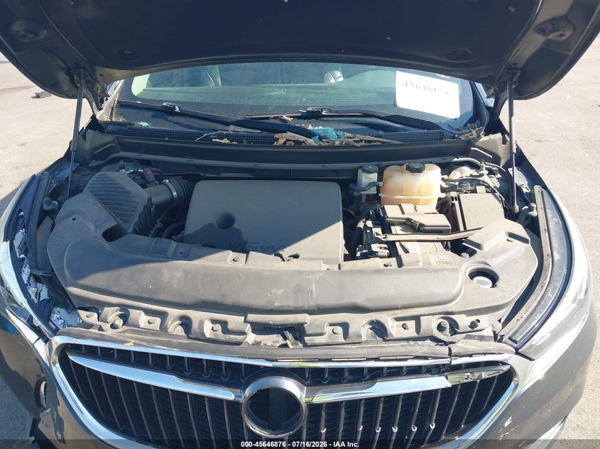 2018 Buick Enclave Essence VIN: 5GAERBKWXJJ128672 Lot: 45646876