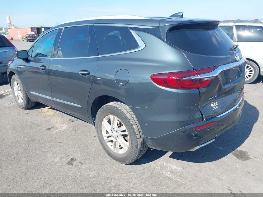 2018 Buick Enclave Essence VIN: 5GAERBKWXJJ128672 Lot: 45646876