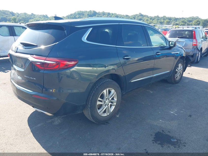 2018 Buick Enclave Essence VIN: 5GAERBKWXJJ128672 Lot: 45646876