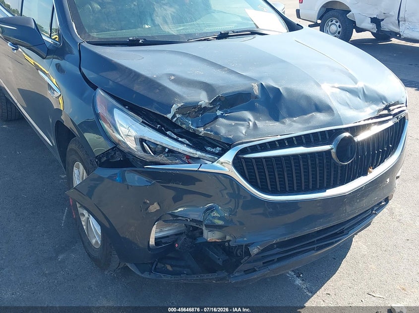 2018 Buick Enclave Essence VIN: 5GAERBKWXJJ128672 Lot: 45646876