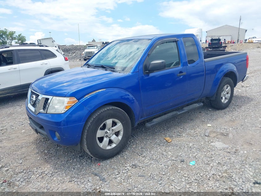 Vin: 1n6bd0ct7cc459609, lot: 46145433, nissan frontier sv-i4 20122