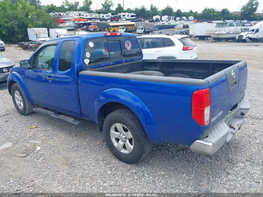 Vin: 1n6bd0ct7cc459609, lot: 46145433, nissan frontier sv-i4 20123