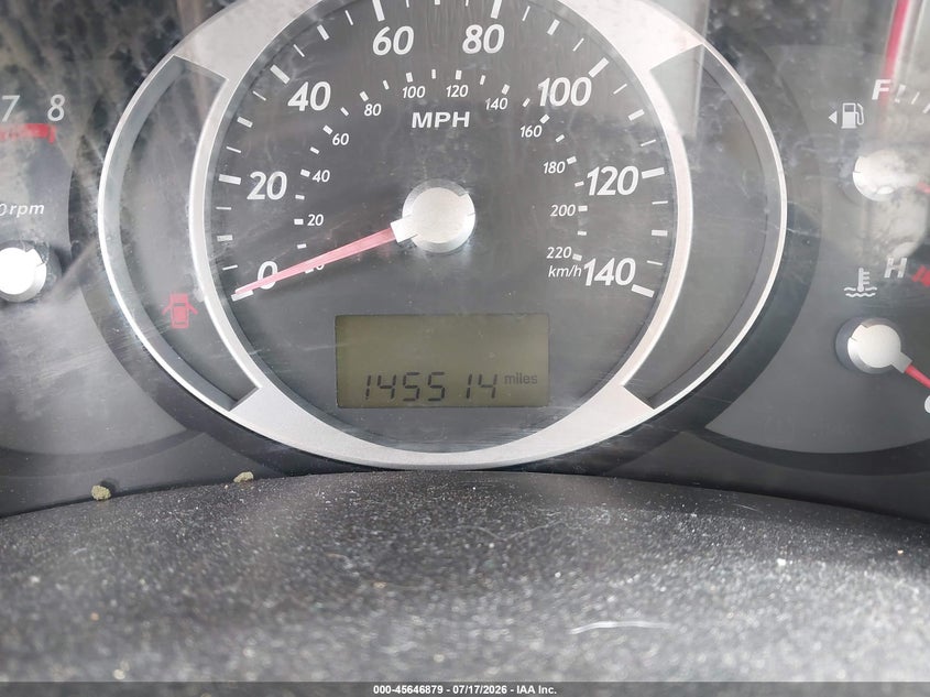 2006 Hyundai Tucson Gl VIN: KM8JM12B16U476624 Lot: 45646879
