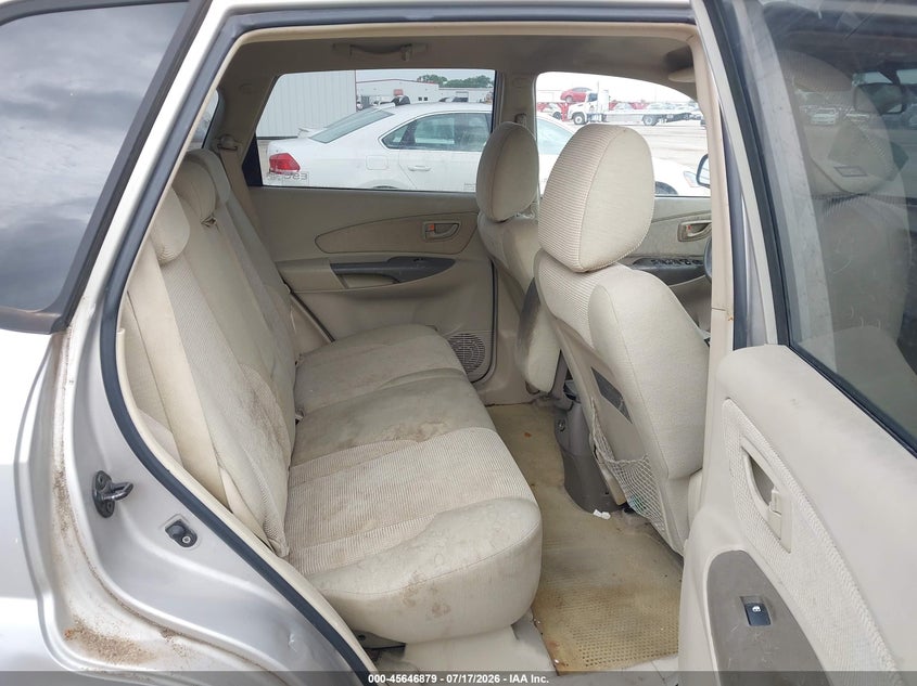2006 Hyundai Tucson Gl VIN: KM8JM12B16U476624 Lot: 45646879
